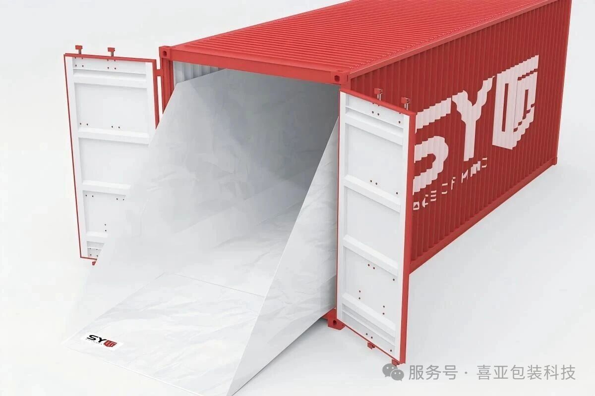 Container Liner Bags